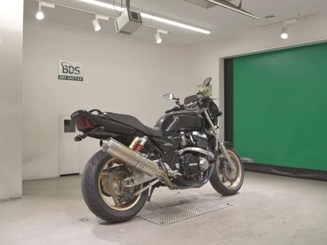 Honda CB1300SF 1998, gunmetal, фото 5
