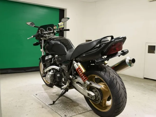 Honda CB1300SF 1998, gunmetal, фото 6