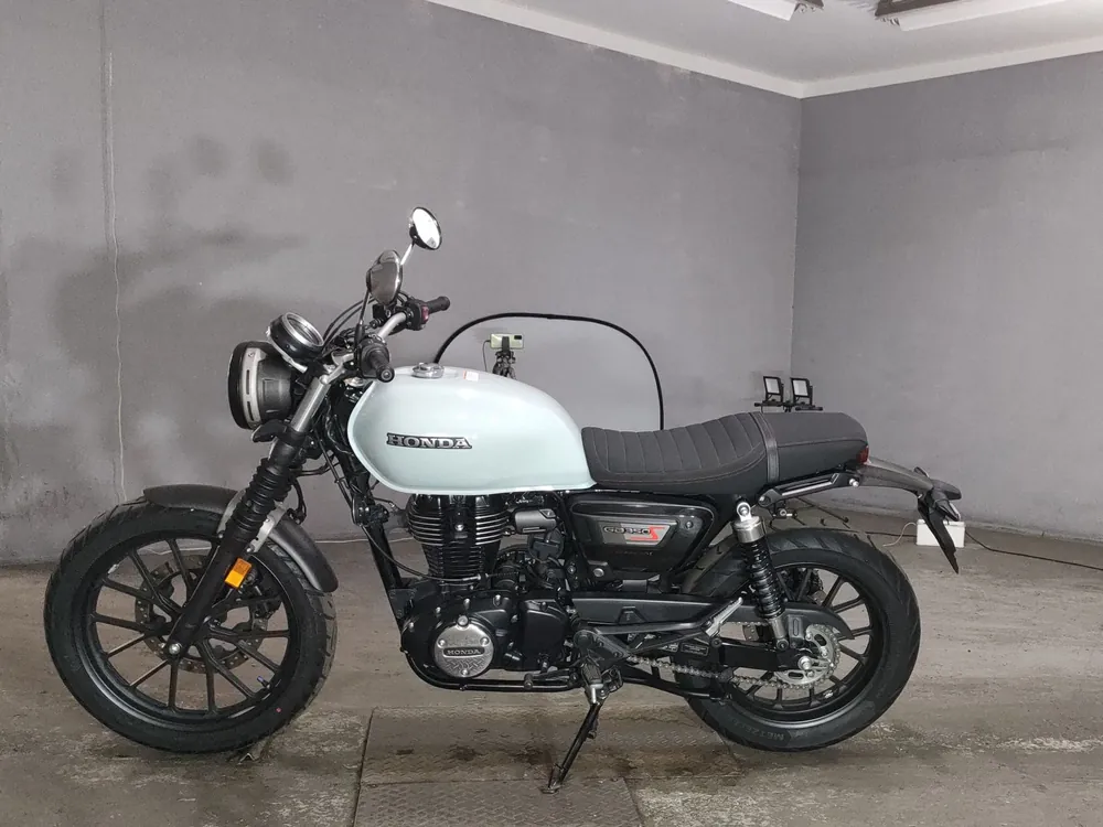 Honda GB350S из Японии, фото 2
