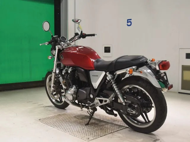 Honda CB1100F из Японии, фото 6