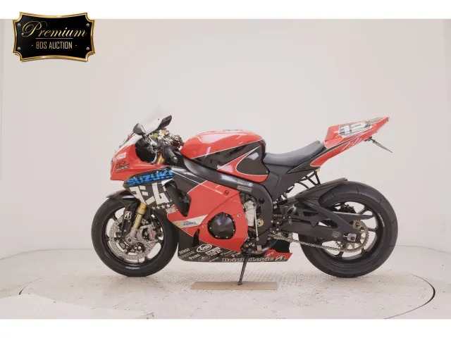 Suzuki GSX-R1000 2013, red | black, фото 2