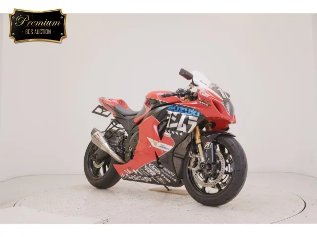 Suzuki GSX-R1000 2013, red | black, фото 3