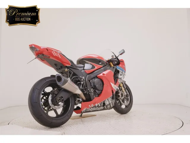 Suzuki GSX-R1000 2013, red | black, фото 5