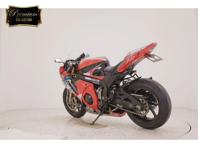 Suzuki GSX-R1000 2013, red | black, фото 6