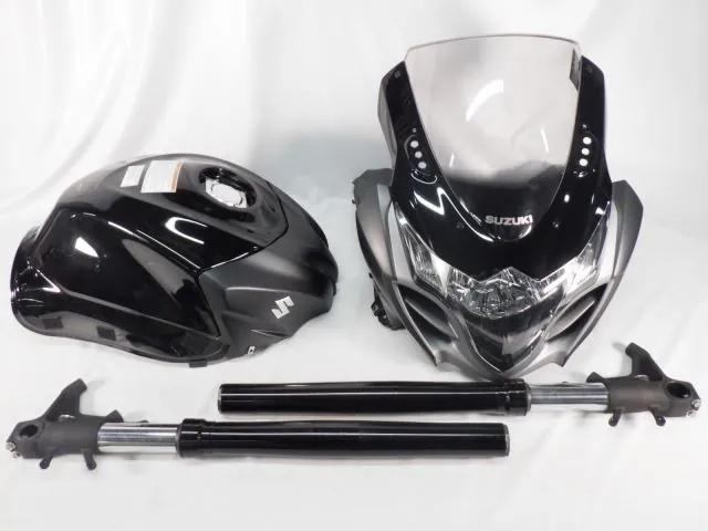 Suzuki GSX-R1000 2013, red | black, фото 8