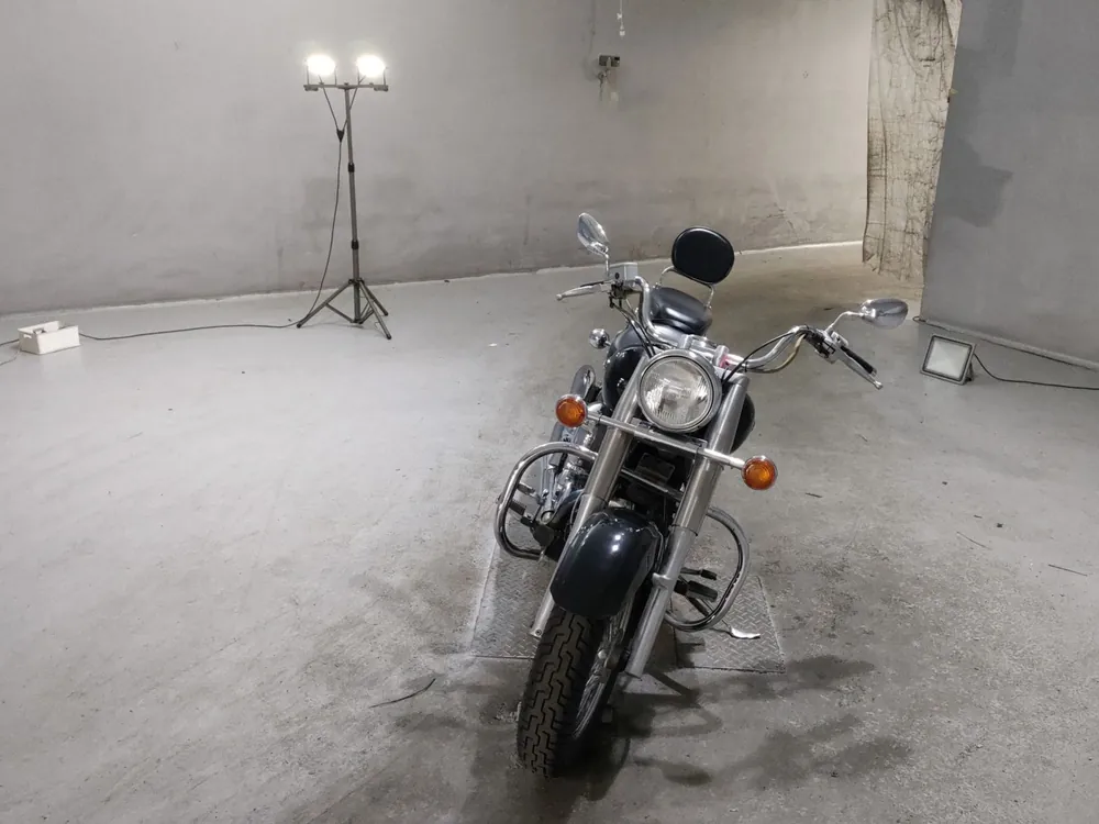 Yamaha Drag Star 1998, чёрный, фото 3