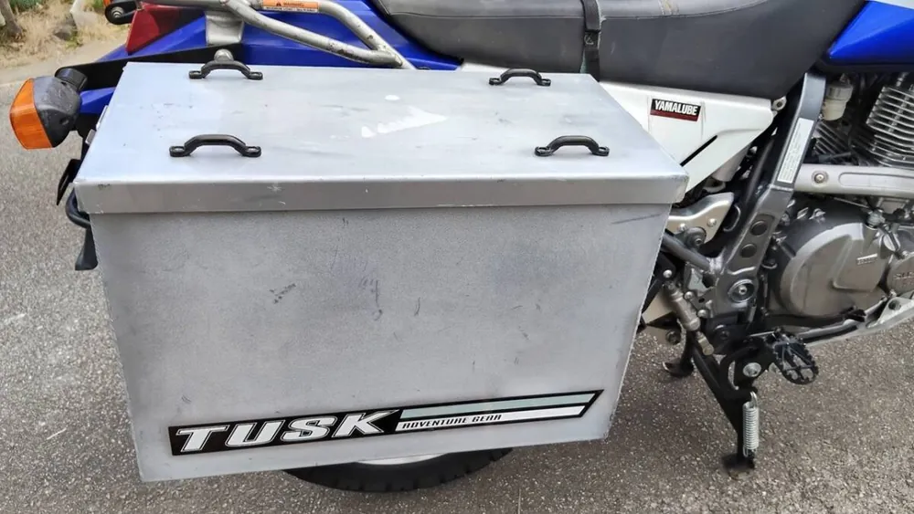Suzuki DR650SE 2004, фото 8