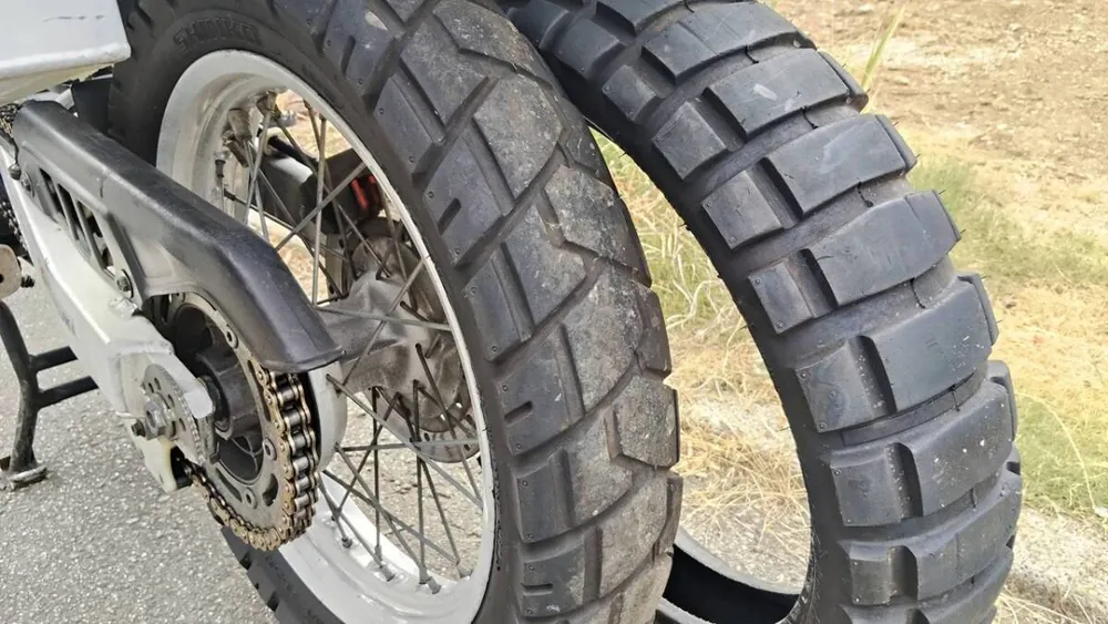 Suzuki DR650SE 2004, фото 9