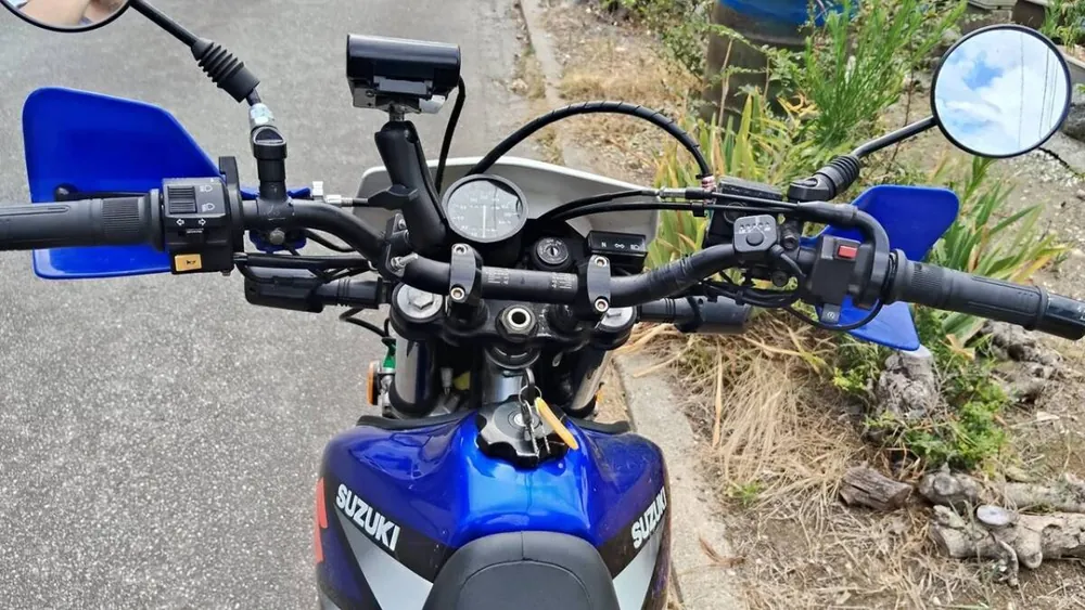 Suzuki DR650SE 2004, фото 10