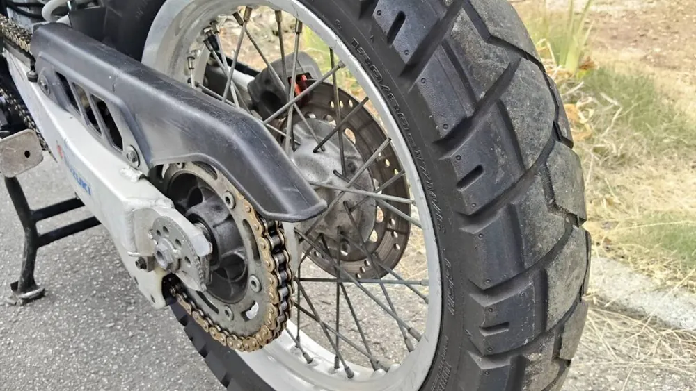 Suzuki DR650SE 2004, фото 2