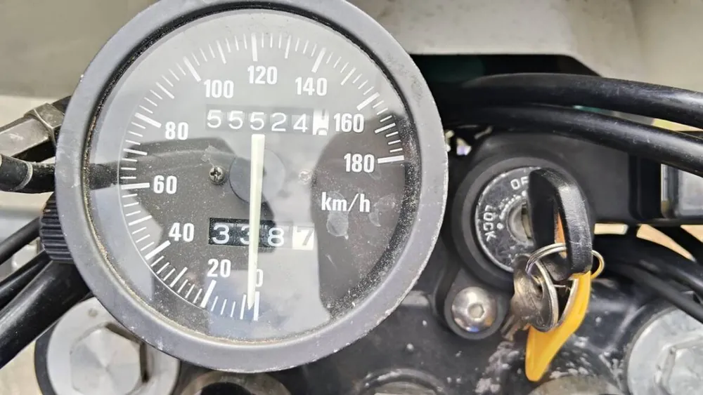 Suzuki DR650SE 2004, фото 5