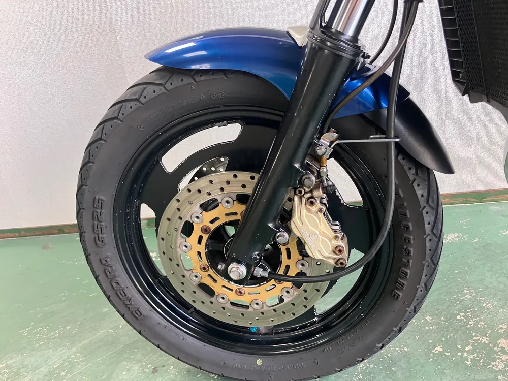 Yamaha V-MAX 1998, синий, фото 18