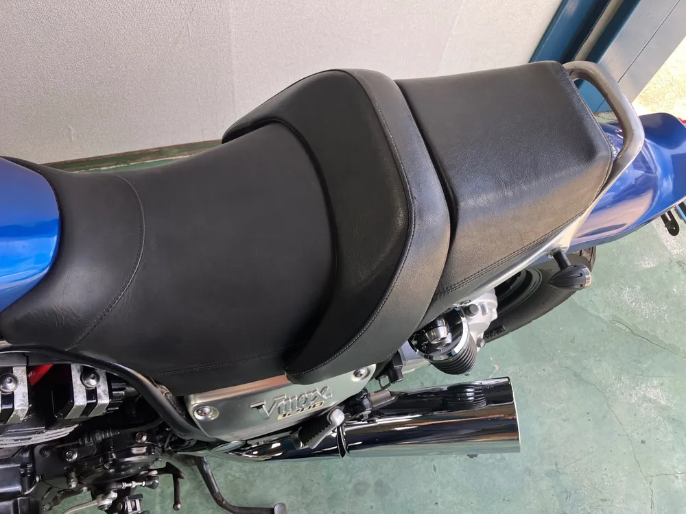 Yamaha V-MAX 1998, синий, фото 20