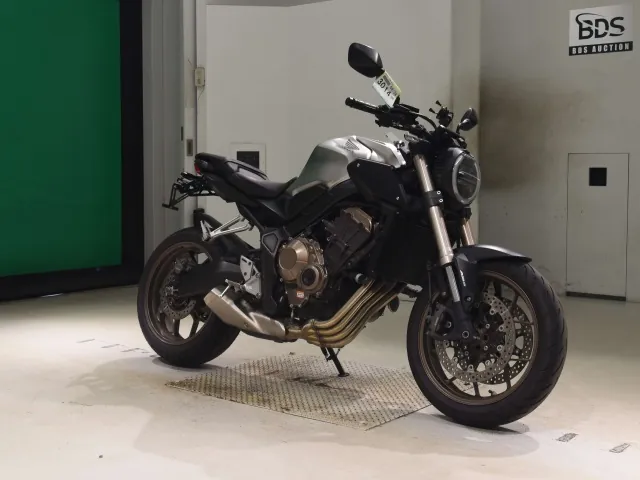 Honda CBR650R 2019, серебристый, фото 3