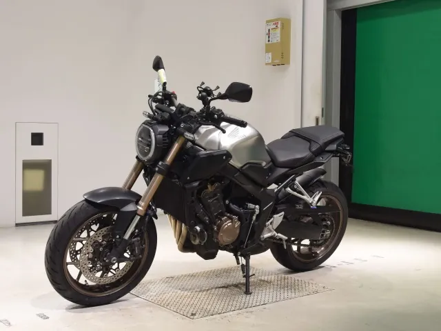 Honda CBR650R 2019, серебристый, фото 4