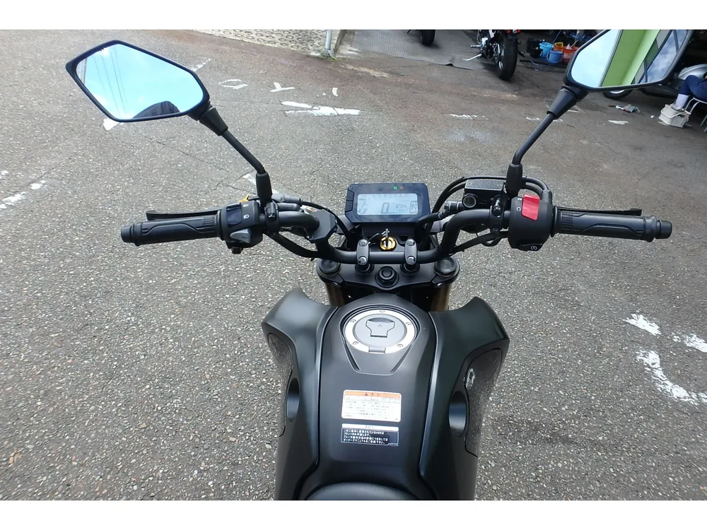 Honda Grom, maddo black, фото 10