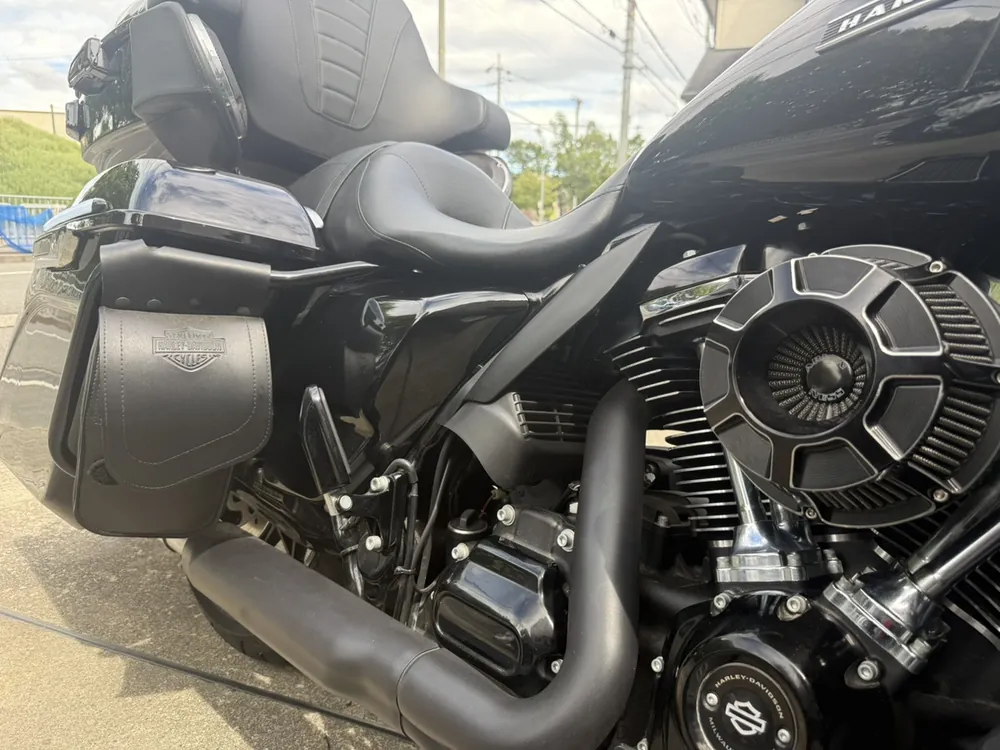 Harley-Davidson Street Glide Special 2020, фото 5