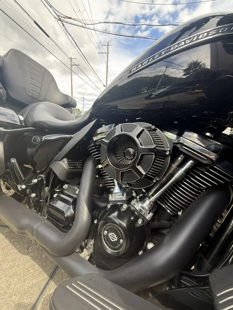 Harley-Davidson Street Glide Special 2020, фото 7