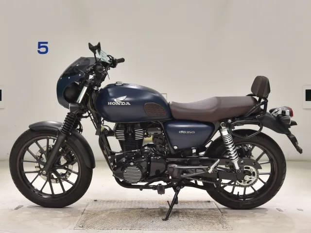 Honda GB350S из Японии, фото 2