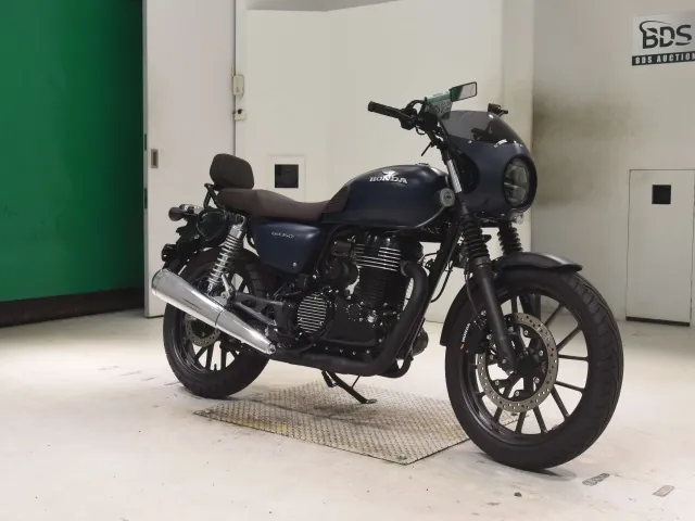 Honda GB350S из Японии, фото 3