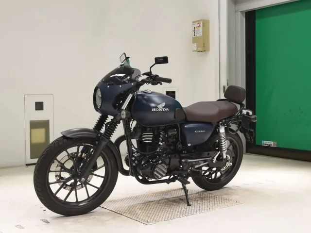 Honda GB350S из Японии, фото 4