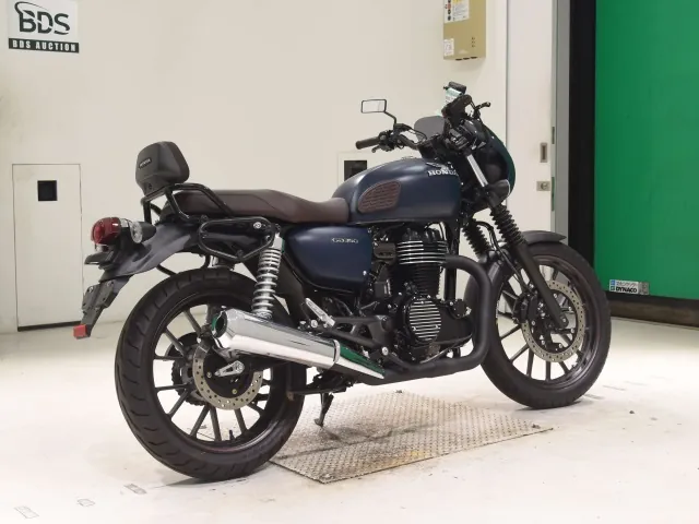 Honda GB350S из Японии, фото 5