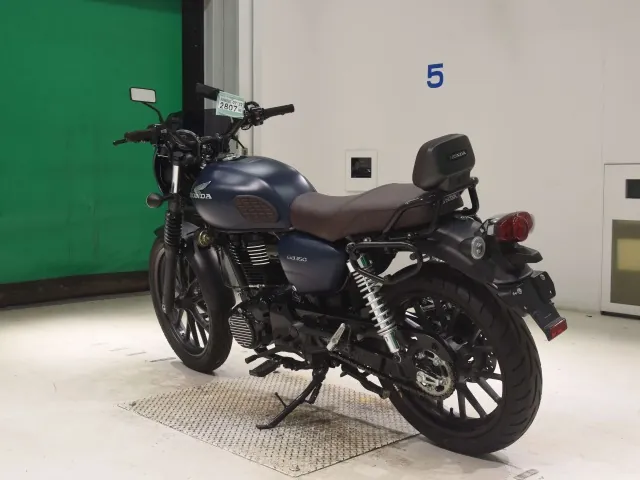 Honda GB350S из Японии, фото 6