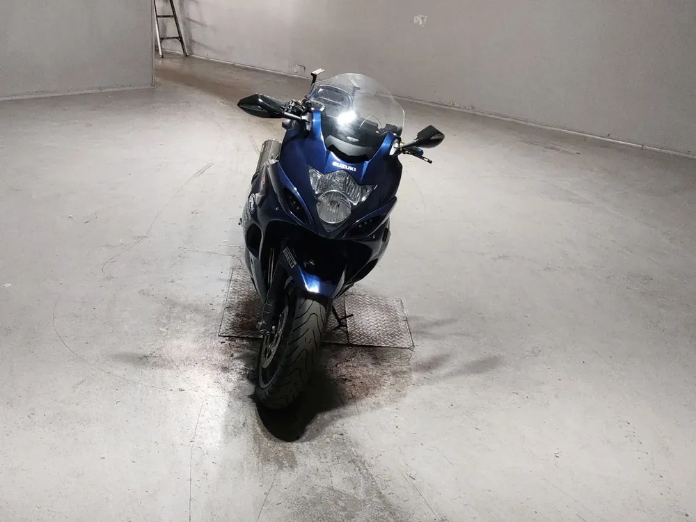 Suzuki Bandit 1250S 2010, синий, фото 3
