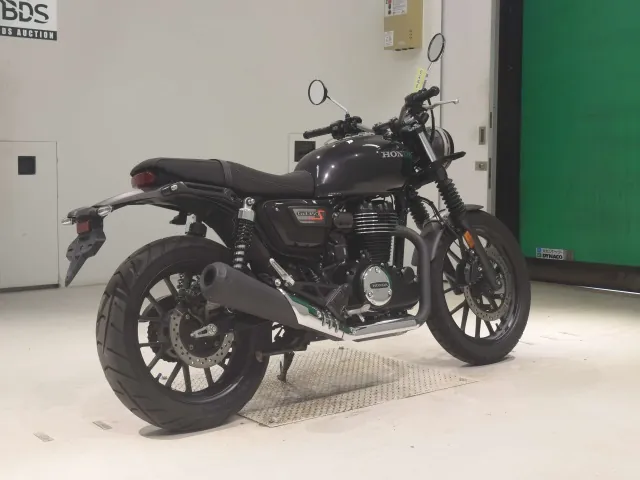 Honda GB350S из Японии, фото 5