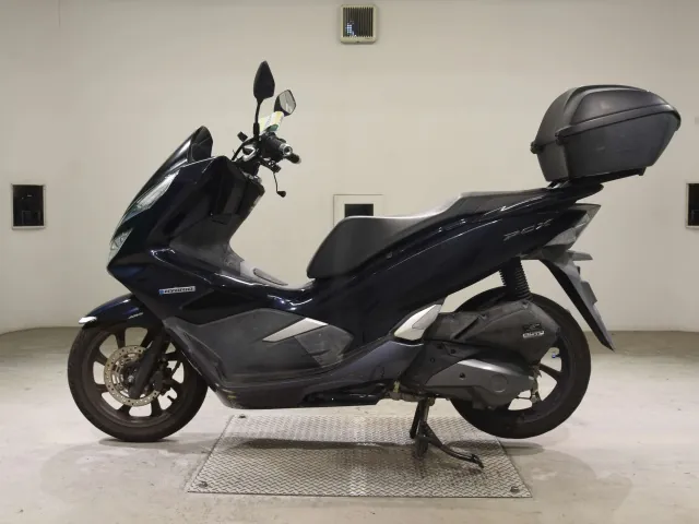 Honda PCX из Японии, фото 2