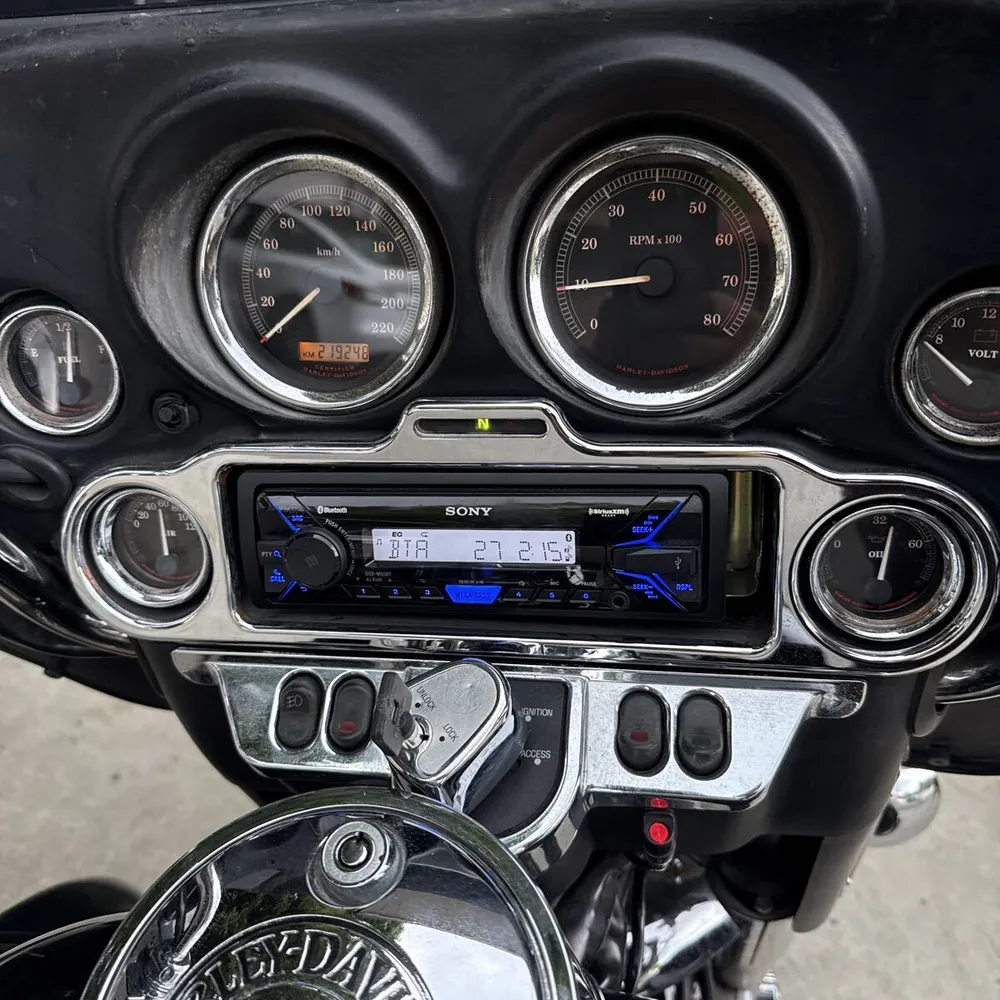 Harley-Davidson FLSTS 2006, фото 7