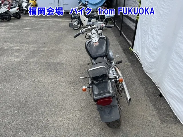 Yamaha Drag Star 2000, чёрный, фото 3