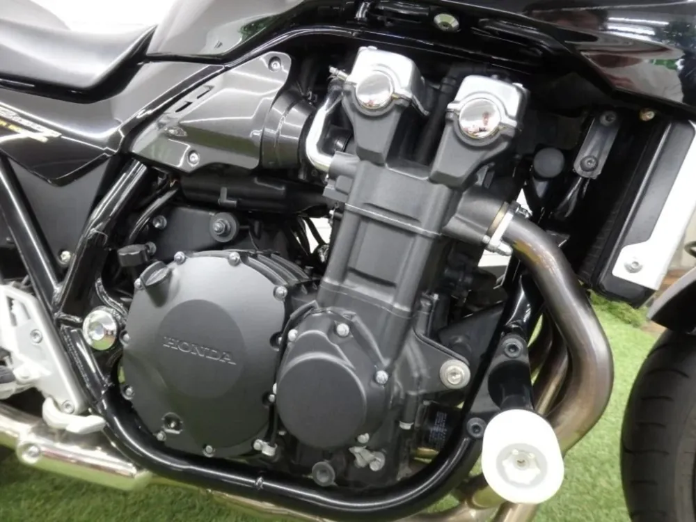 Honda CB1300 2016, чёрный, фото 7