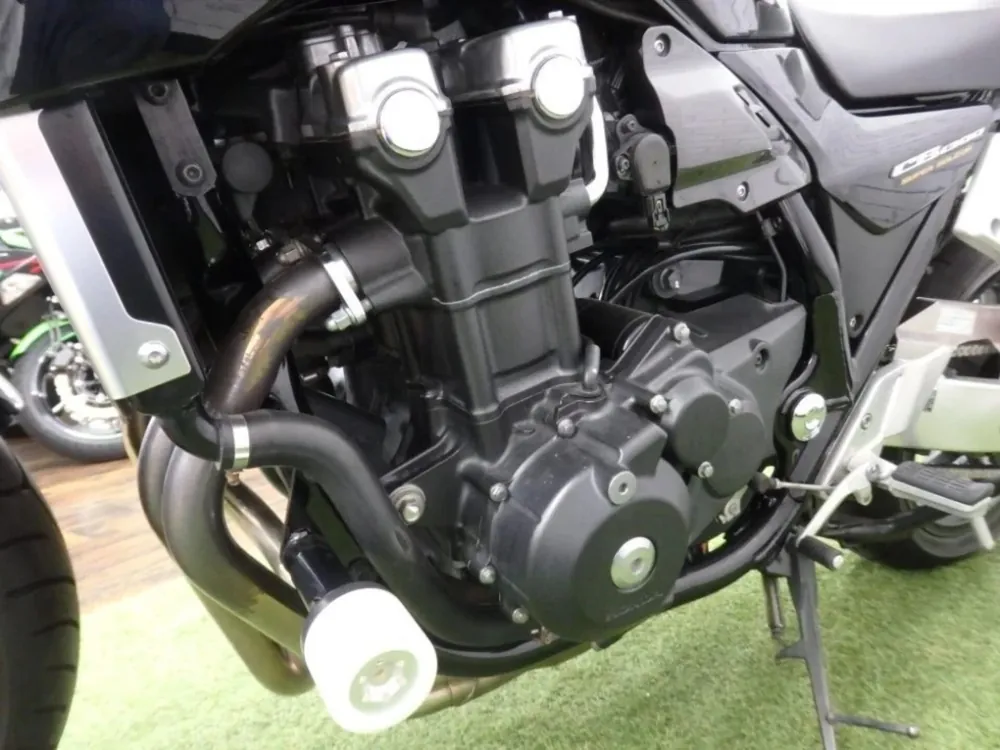 Honda CB1300 2016, чёрный, фото 8