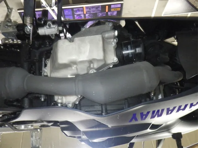 Yamaha YZF-R25, синий, фото 7