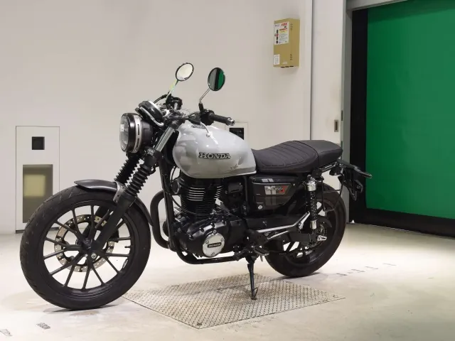 Honda GB350S из Японии, фото 4