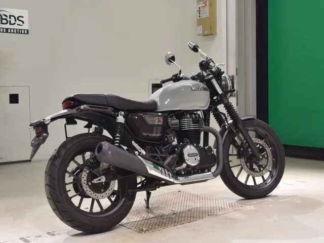 Honda GB350S из Японии, фото 5