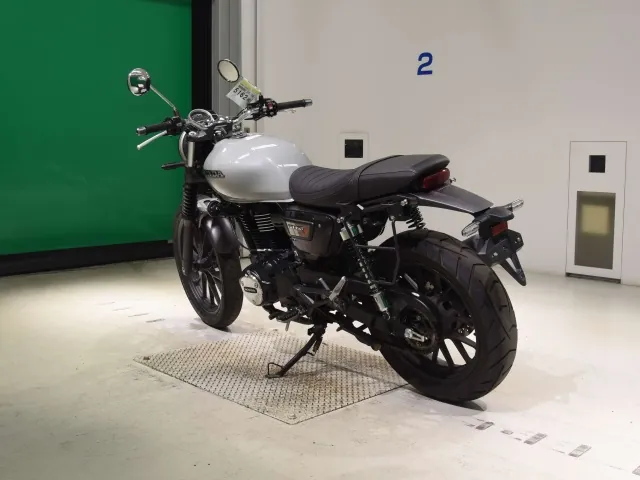 Honda GB350S из Японии, фото 6