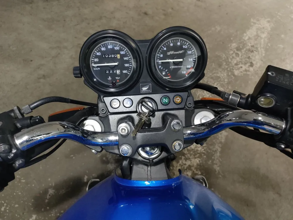 Honda Hornet 250 из Японии, фото 5