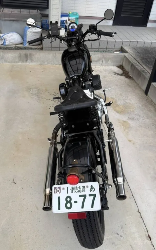 Yamaha Thunder 250 2021, фото 8