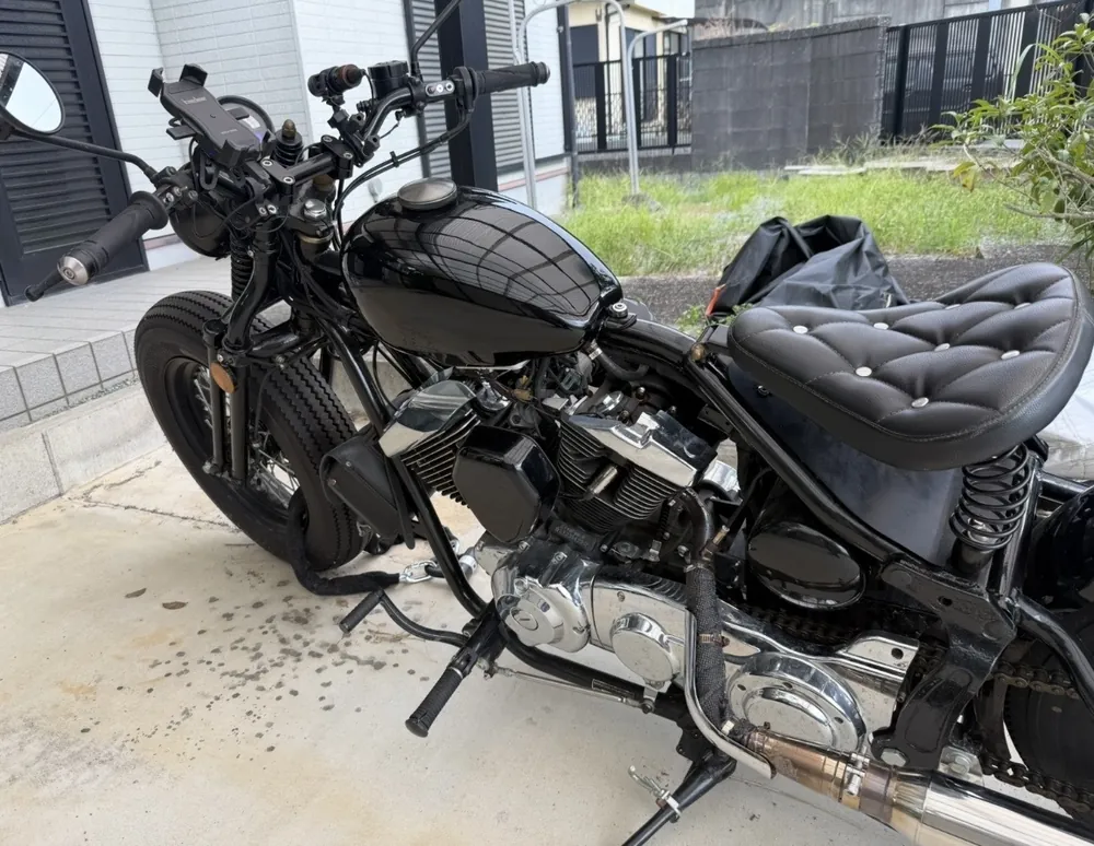 Yamaha Thunder 250 2021, фото 10
