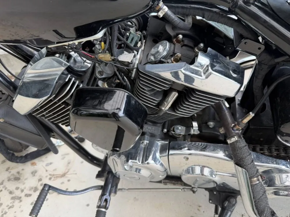 Yamaha Thunder 250 2021, фото 2