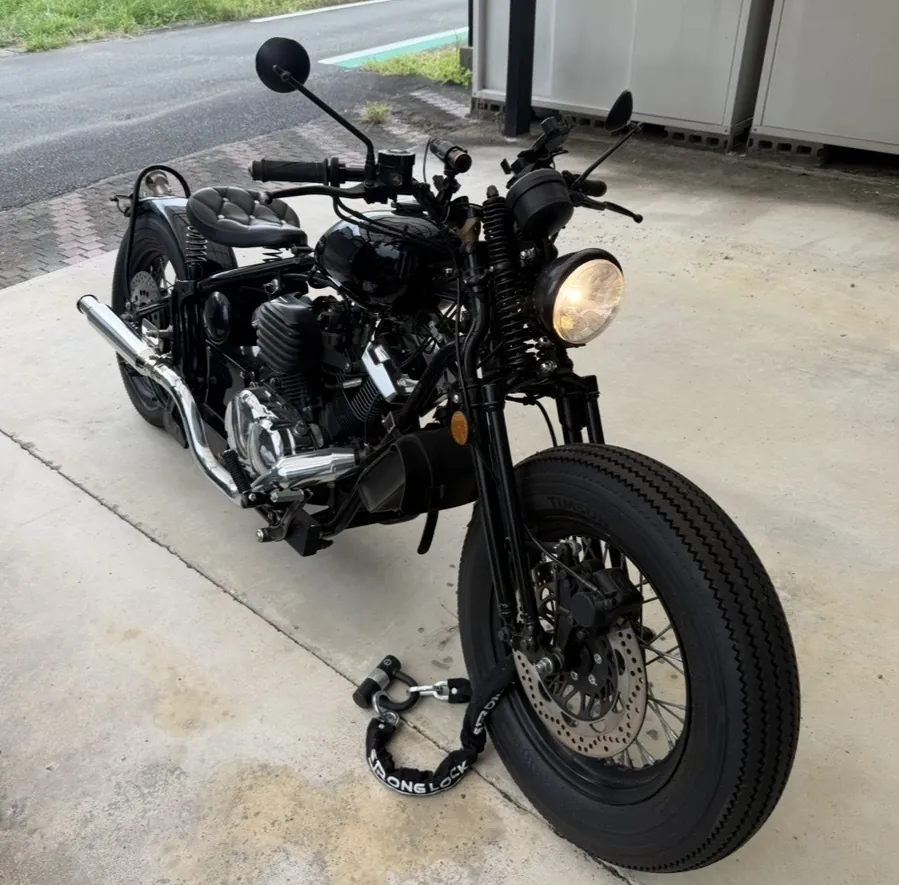 Yamaha Thunder 250 2021, фото 3