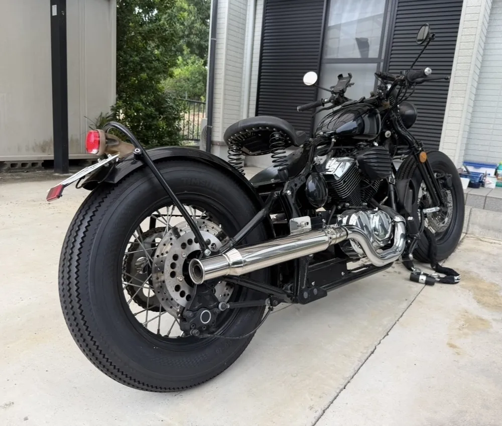 Yamaha Thunder 250 2021, фото 5