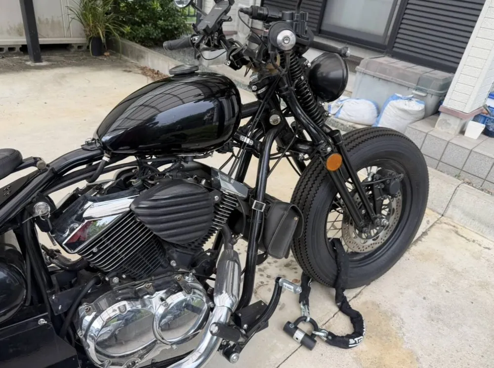 Yamaha Thunder 250 2021, фото 6