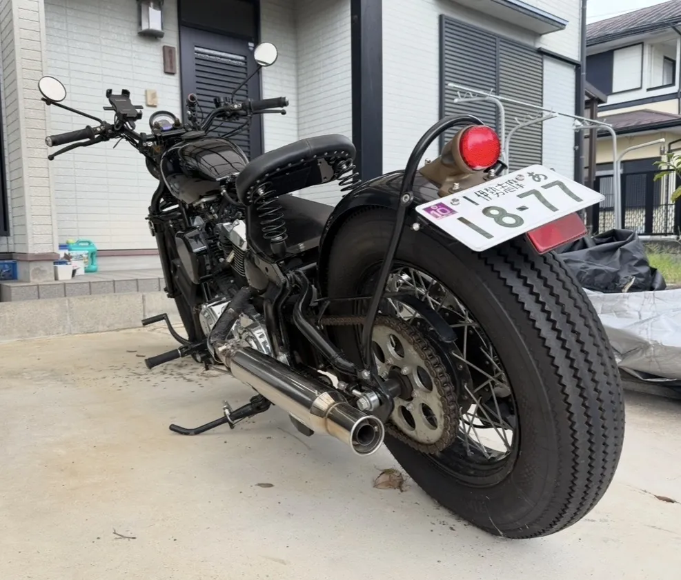 Yamaha Thunder 250 2021, фото 7