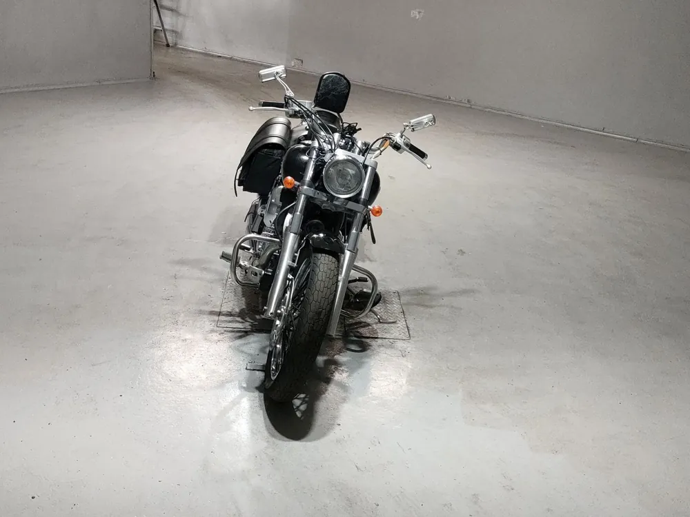 Yamaha Drag Star 400 Classic 2006, black/gray, фото 3