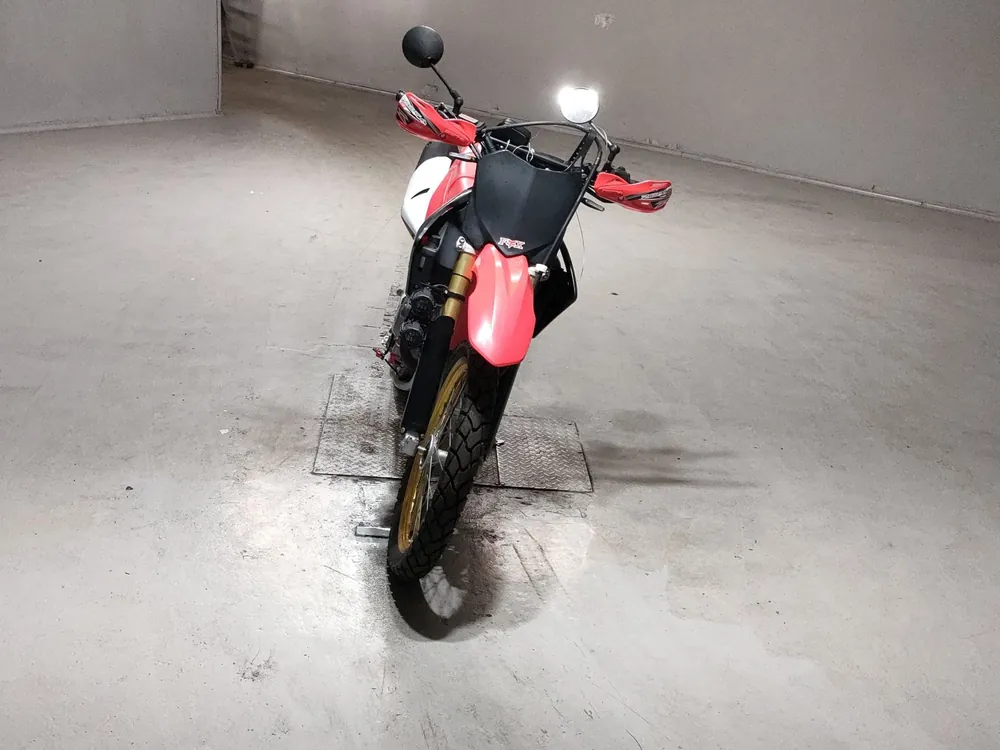 Honda CRF250L, black/red, фото 3