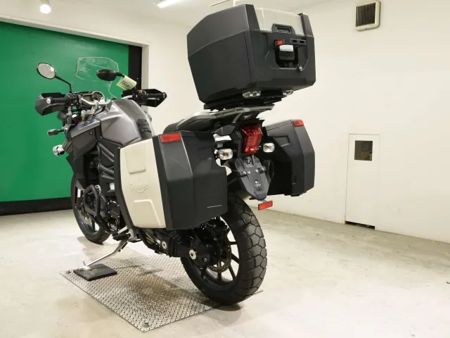 Triumph TIGER EXPLORER 2012, серый, фото 6