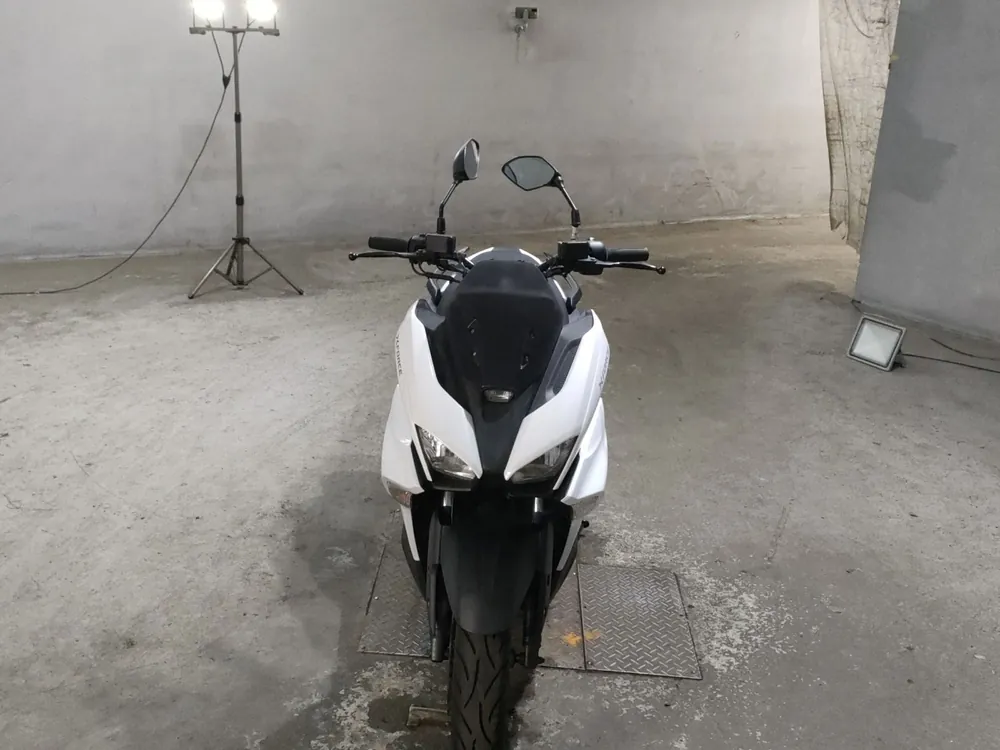 Yamaha X-Force, белый, фото 3